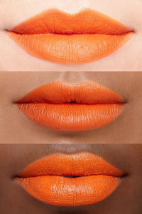 Orange Seduction results | Cruelty Free Makeup